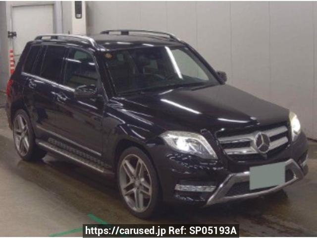 2013 Mercedes Benz GLK-Class 204988