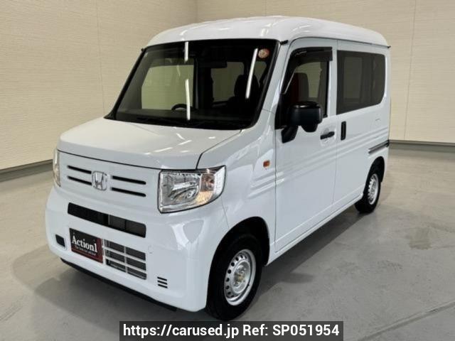 Honda Nバン jj1 LHS22158R Buy Used 2022 Honda N-VAN JJ1 (SP051954) - Carused.jp