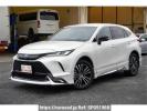 Toyota Harrier PHEV AXUP85