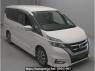 Used 2017 AT nissan serena GFC27 Image[0]