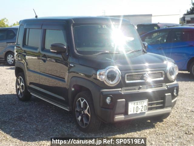 Buy Used 2020 Suzuki Hustler MR92S (SP0519EA) - Carused.jp