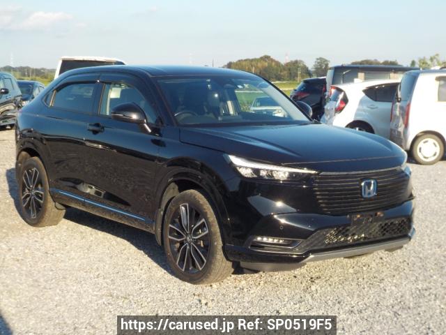 Buy Used 2022 Honda VEZEL RV5 (SP0519F5) - Carused.jp