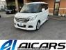 Used 2017 AT suzuki solio MA36S Image[0]