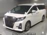 Used 2017 AT toyota alphard AGH30W Image[0]