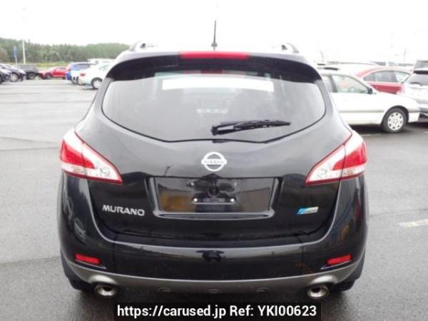 Used 2011 AT nissan murano TZ51 Image[5]