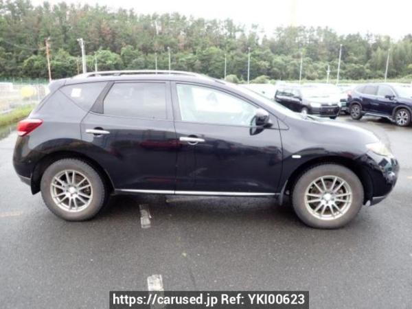 Used 2011 AT nissan murano TZ51 Image[7]