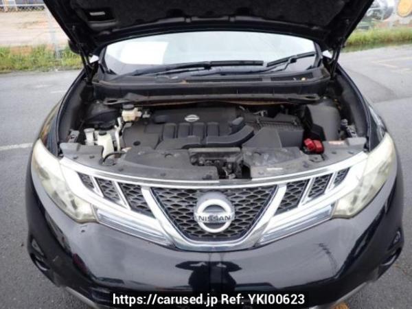 Used 2011 AT nissan murano TZ51 Image[9]