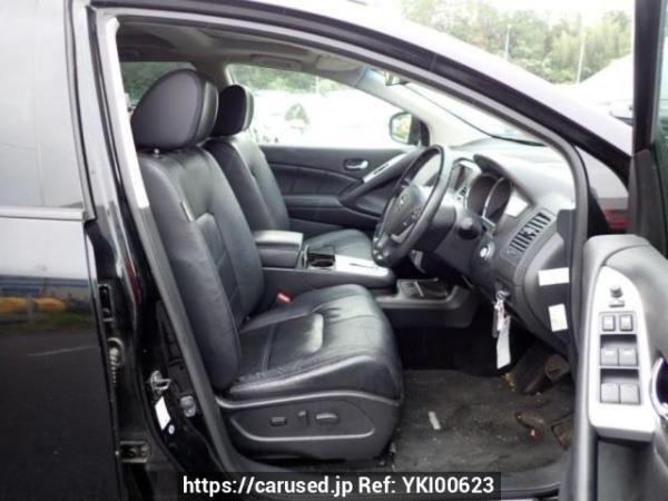 Used 2011 AT nissan murano TZ51 Image[12]