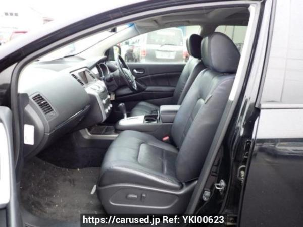 Used 2011 AT nissan murano TZ51 Image[13]