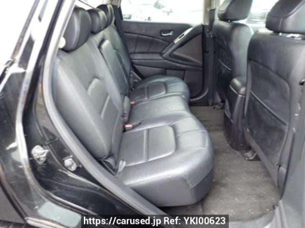 Used 2011 AT nissan murano TZ51 Image[14]