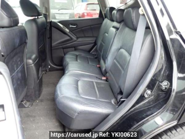 Used 2011 AT nissan murano TZ51 Image[15]