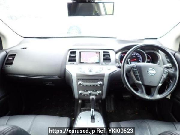 Used 2011 AT nissan murano TZ51 Image[16]