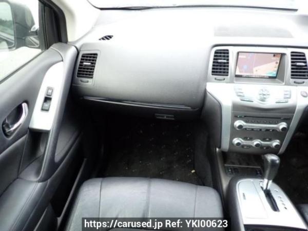 Used 2011 AT nissan murano TZ51 Image[17]