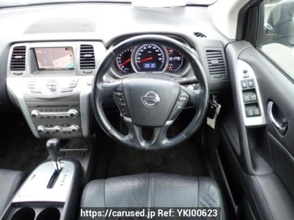Used 2011 AT nissan murano TZ51 Image[18]
