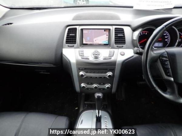 Used 2011 AT nissan murano TZ51 Image[19]