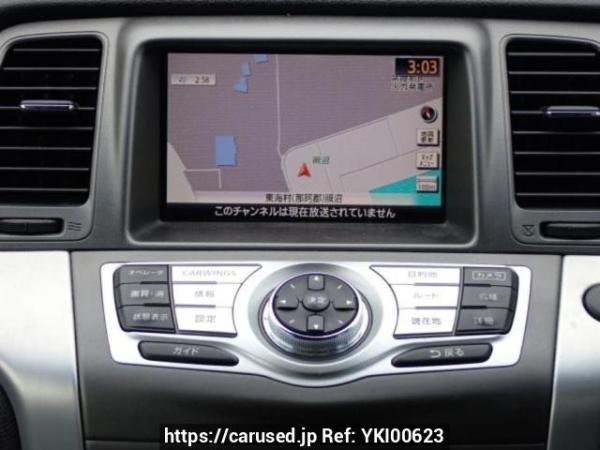 Used 2011 AT nissan murano TZ51 Image[20]