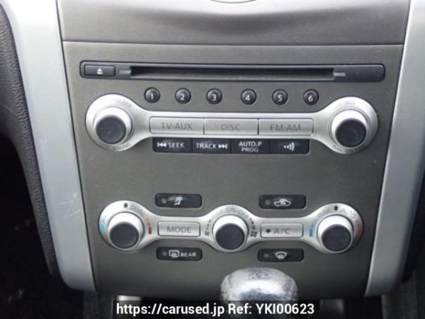 Used 2011 AT nissan murano TZ51 Image[22]