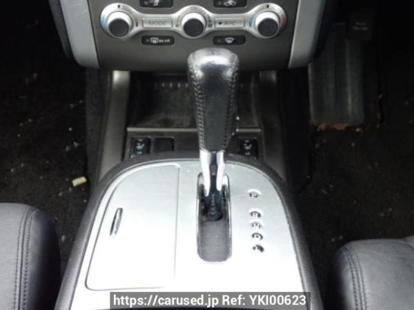 Used 2011 AT nissan murano TZ51 Image[23]