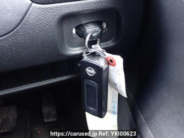 Used 2011 AT nissan murano TZ51 Image[27]