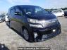 Used 2012 AT toyota vellfire ANH20W Image[0]
