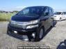 Used 2012 AT toyota vellfire ANH20W Image[2]