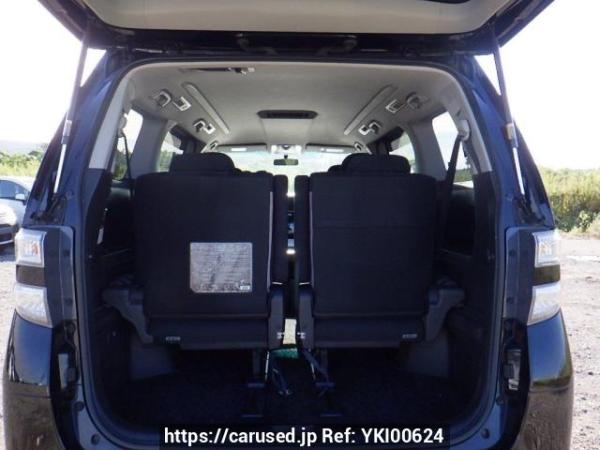 Used 2012 AT toyota vellfire ANH20W Image[8]