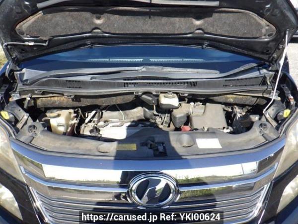 Used 2012 AT toyota vellfire ANH20W Image[9]