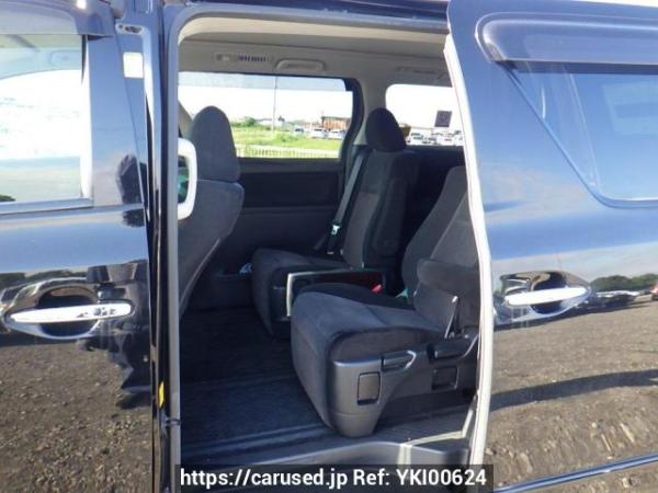 Used 2012 AT toyota vellfire ANH20W Image[14]