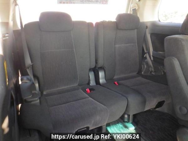 Used 2012 AT toyota vellfire ANH20W Image[15]