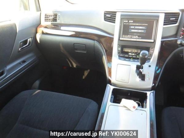 Used 2012 AT toyota vellfire ANH20W Image[17]