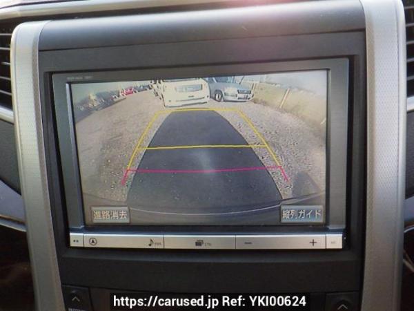 Used 2012 AT toyota vellfire ANH20W Image[20]