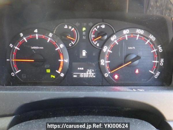 Used 2012 AT toyota vellfire ANH20W Image[22]