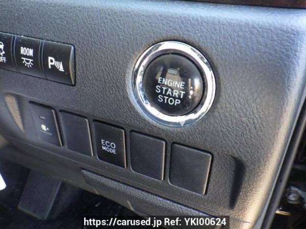 Used 2012 AT toyota vellfire ANH20W Image[24]
