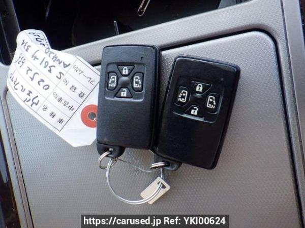 Used 2012 AT toyota vellfire ANH20W Image[25]
