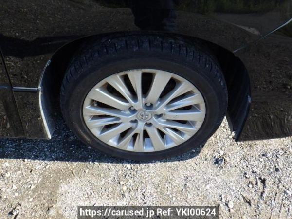 Used 2012 AT toyota vellfire ANH20W Image[26]