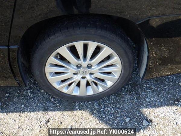 Used 2012 AT toyota vellfire ANH20W Image[29]