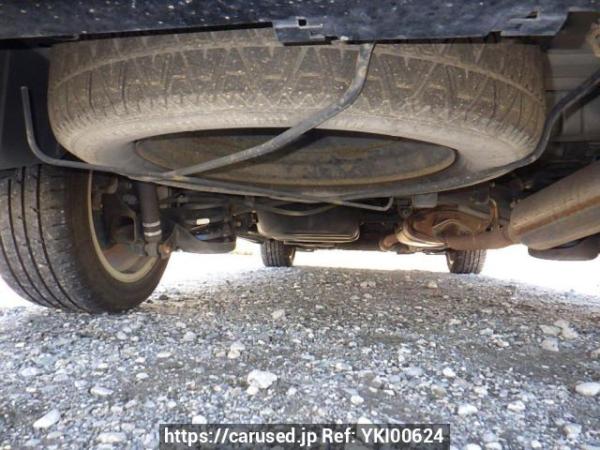 Used 2012 AT toyota vellfire ANH20W Image[38]