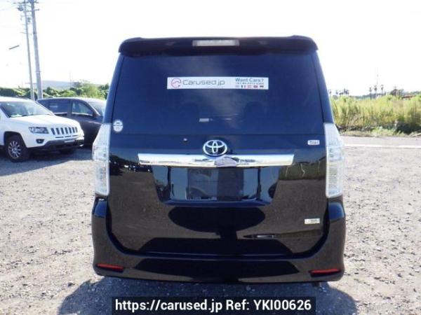 Used 2009 AT toyota noah ZRR70W Image[5]