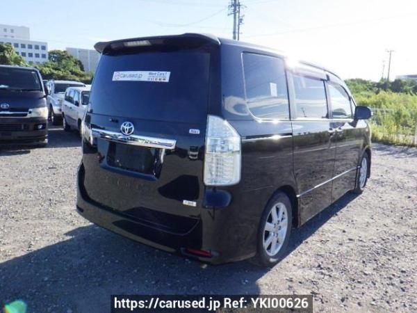 Used 2009 AT toyota noah ZRR70W Image[6]