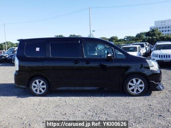 Used 2009 AT toyota noah ZRR70W Image[7]