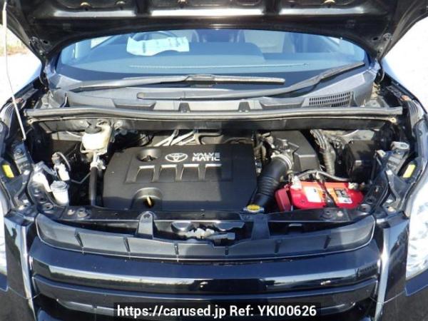 Used 2009 AT toyota noah ZRR70W Image[9]