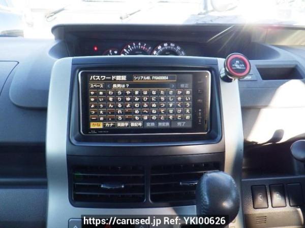 Used 2009 AT toyota noah ZRR70W Image[18]