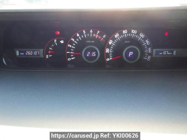 Used 2009 AT toyota noah ZRR70W Image[21]