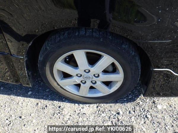 Used 2009 AT toyota noah ZRR70W Image[25]
