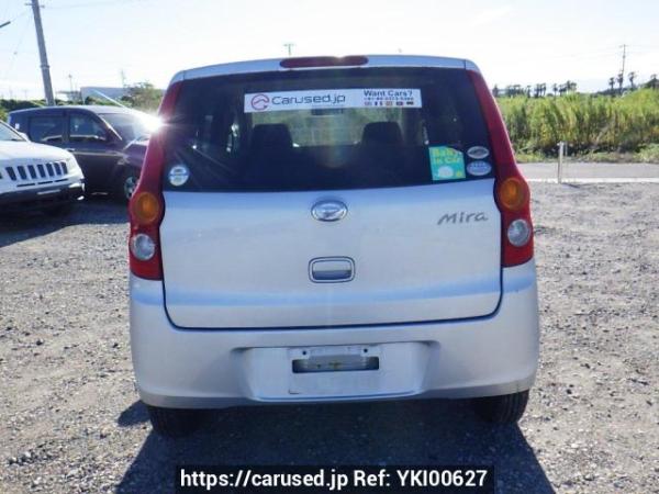 Used 2009 AT daihatsu mira L275S Image[5]