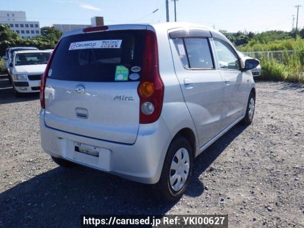Used 2009 AT daihatsu mira L275S Image[6]