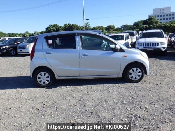 Used 2009 AT daihatsu mira L275S Image[7]