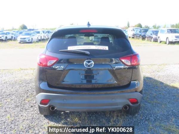 Used 2012 AT mazda cx-5 KEEAW Image[5]