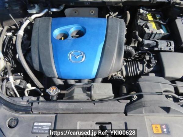 Used 2012 AT mazda cx-5 KEEAW Image[10]