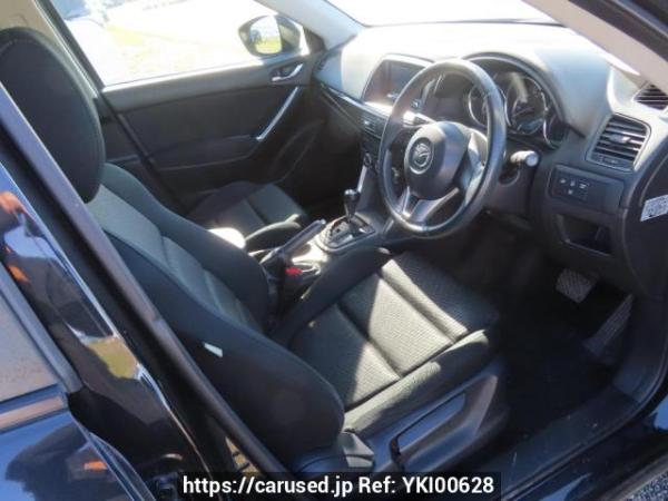 Used 2012 AT mazda cx-5 KEEAW Image[13]